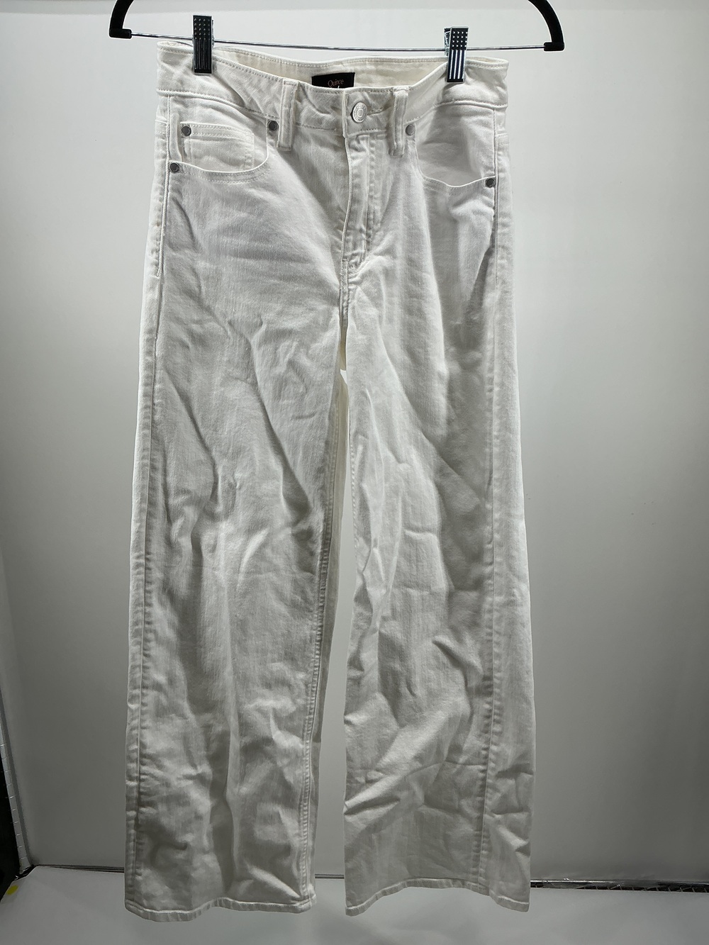 Bella Stretch Wide Leg Jeans - 30"